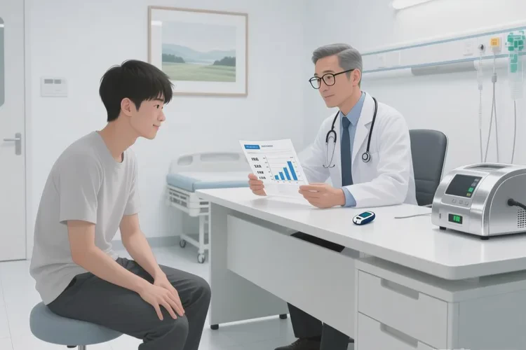 27歲晚上血糖29.0是怎么回事(圖3)