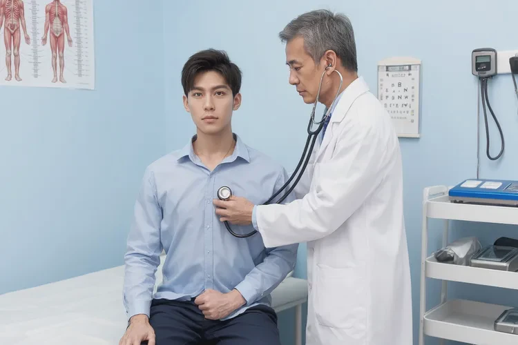 28歲晚餐血糖24.1是怎么回事(圖2)