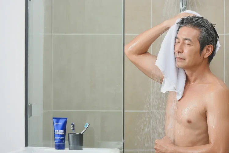 男人屁股容易長濕疹能靠自己自愈嗎(圖2)