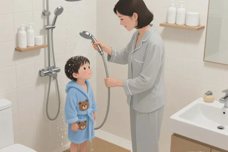 兒童手臂上容易起濕疹可以治愈嗎(圖2)