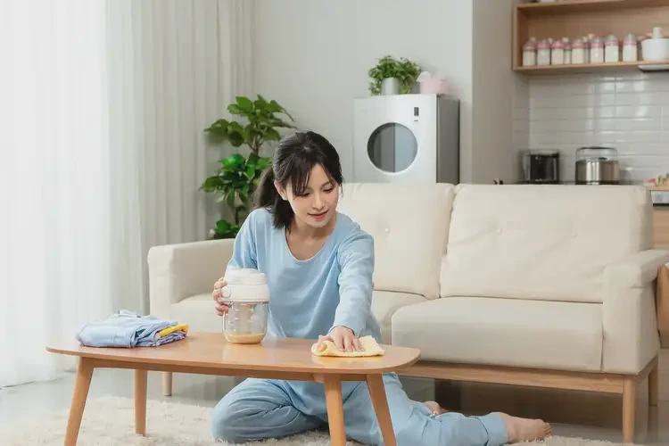 哺乳期媽媽臉上經(jīng)常起濕疹可不可以根治(圖1)