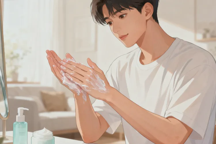 青年人手上經(jīng)常起濕疹能靠自己自愈嗎(圖1)