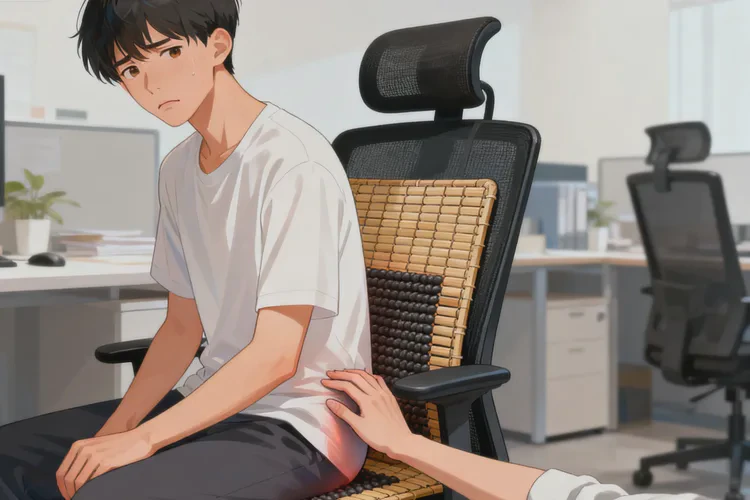 青年人屁股經(jīng)常長濕疹能靠自己自愈嗎(圖1)