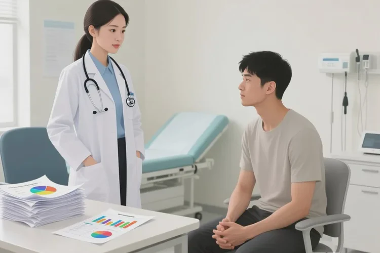 27歲晚上血糖22.5是怎么回事(圖2)