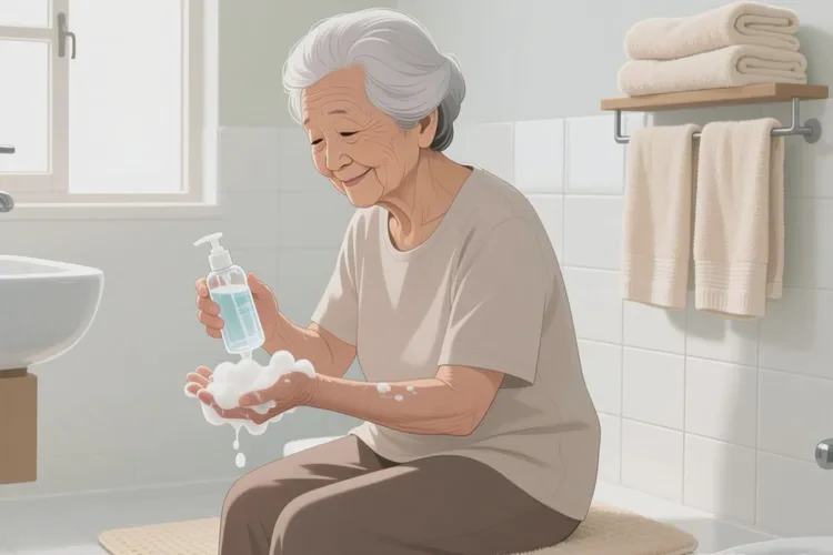 老年人身上長濕疹能靠自己自愈嗎(圖4)