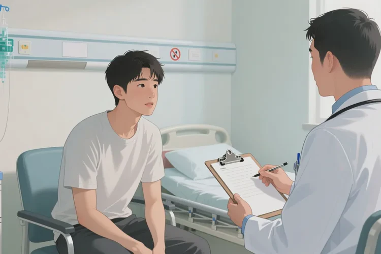 28歲空腹血糖9.1是怎么回事(圖4)