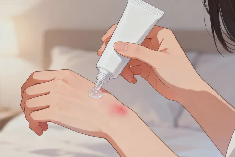 哺乳期媽媽手上長濕疹能靠自己自愈嗎(圖4)