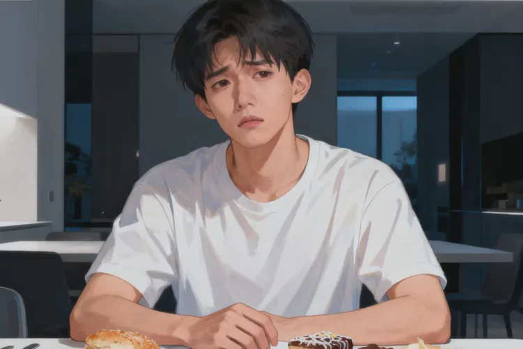 28歲晚餐血糖20點7是怎么回事(圖1)