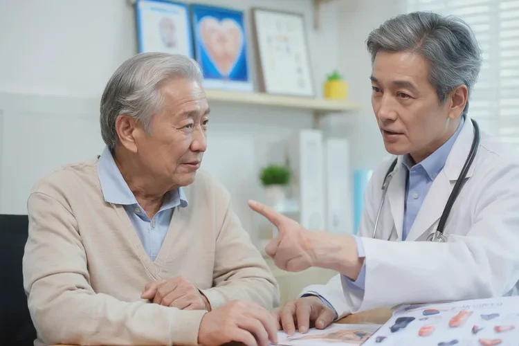 老年人肚子上出现湿疹能靠自己自愈吗(图2)