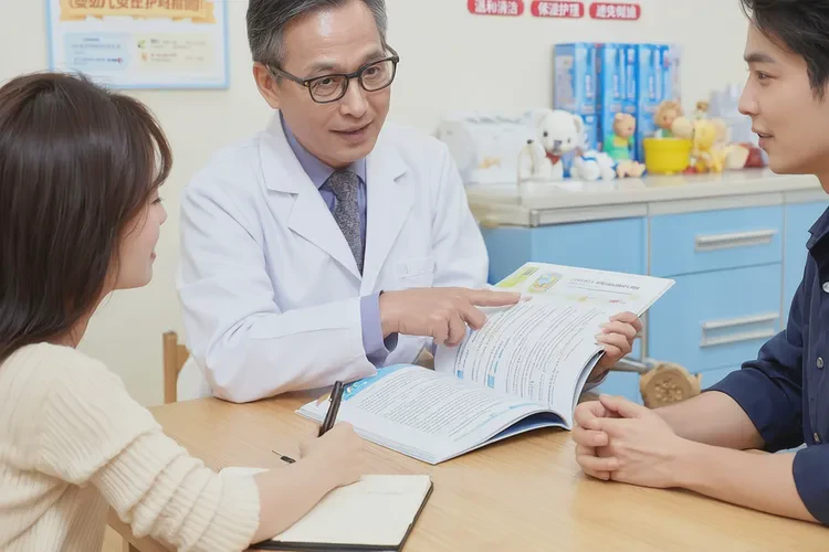 嬰幼兒手上長(zhǎng)濕疹可以治愈嗎(圖3)