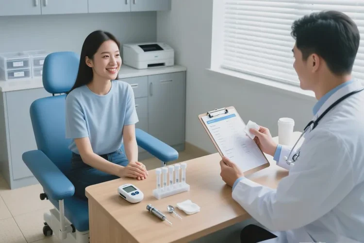 27歲下午血糖18.6是怎么回事(圖2)