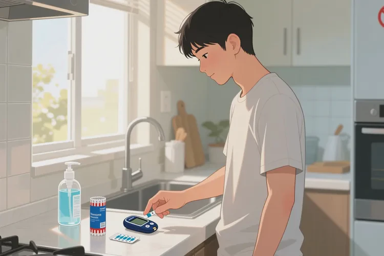 28歲中餐血糖3點(diǎn)5是怎么回事(圖2)