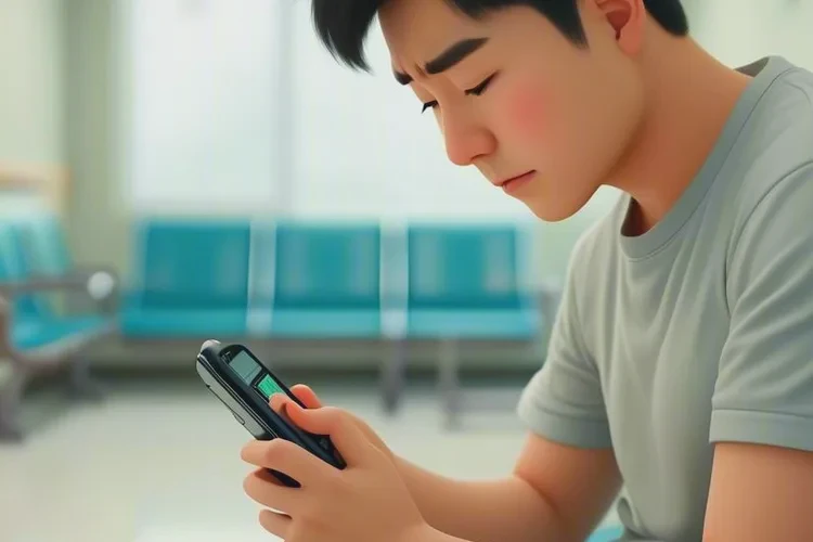 28歲空腹血糖8點(diǎn)0是怎么回事(圖1)