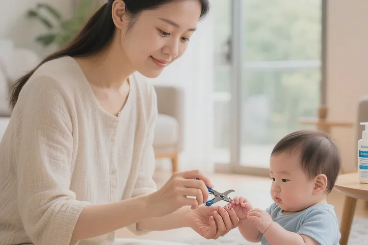 寶寶大腿上經(jīng)常起濕疹可以治愈嗎(圖3)