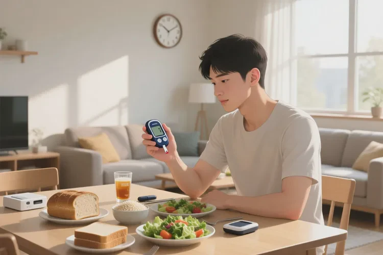 27歲下午血糖10點5是怎么回事(圖1)