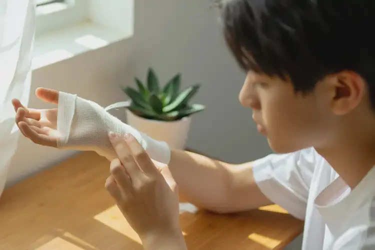 青少年手臂長濕疹可不可以根治(圖4)