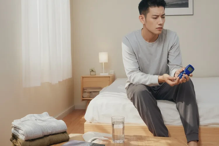 27歲晚上血糖9點5是怎么回事(圖4)