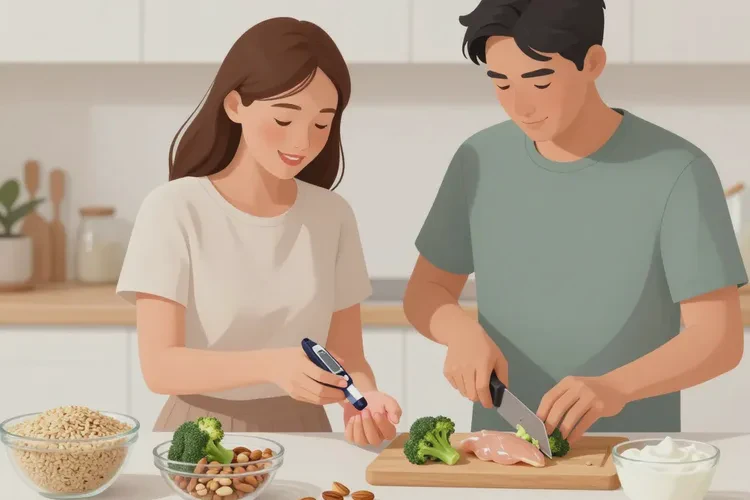 27歲下午血糖12.0是怎么回事(圖4)