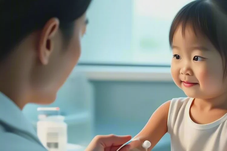 兒童身上出濕疹可以治愈嗎(圖3)