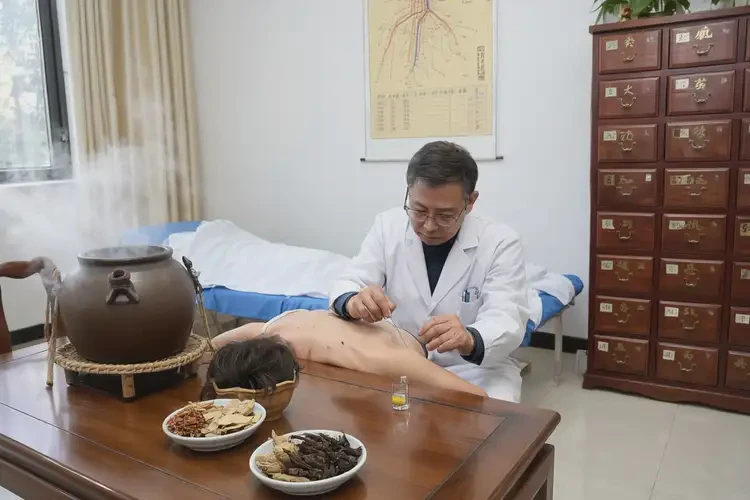 大學(xué)生屁股上起濕疹可不可以根治(圖2)