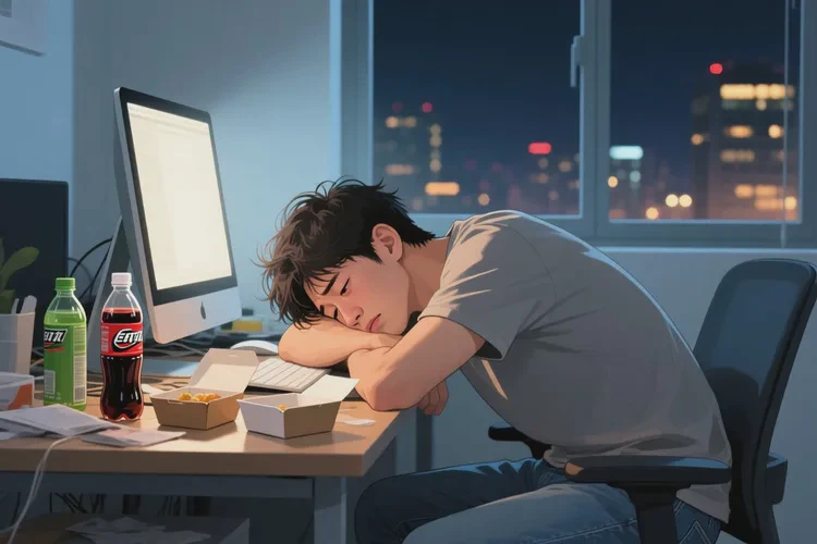 28歲晚餐血糖28.6是怎么回事(圖4)