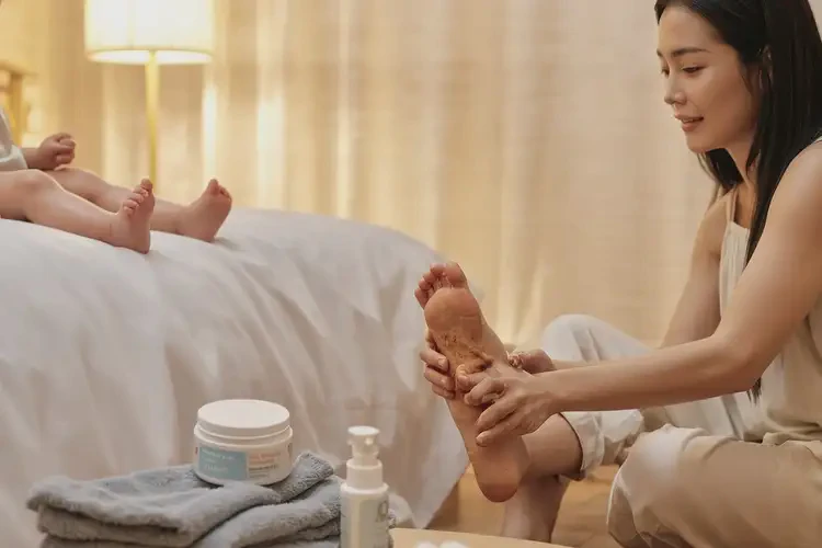 小兒腳上起濕疹可以治好嗎(圖3)