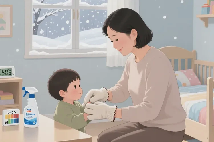 兒童手上經(jīng)常長(zhǎng)濕疹可以治愈嗎(圖2)