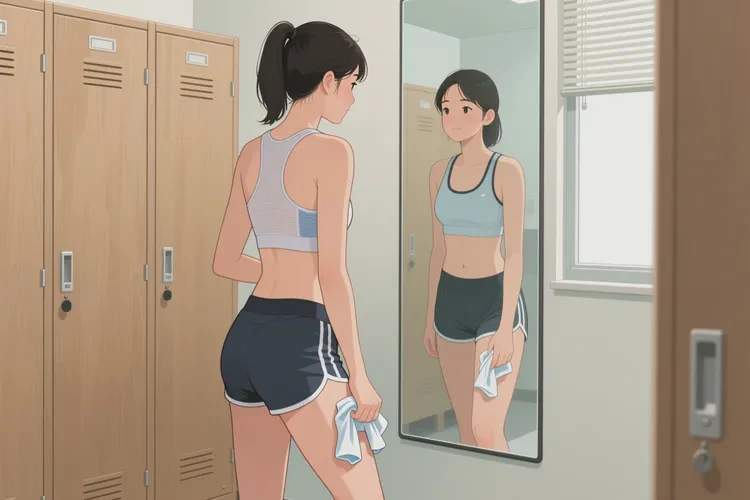 女人大腿容易長(zhǎng)濕疹能靠自己自愈嗎(圖2)