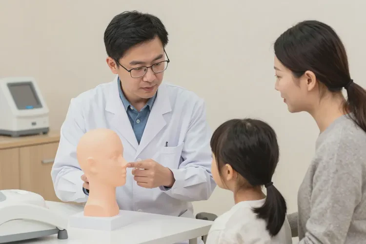 孩子脚上经常起湿疹可以治愈吗(图3)