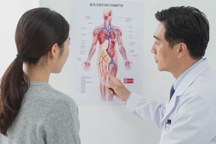 27岁睡前血糖22.0是怎么回事(图3)