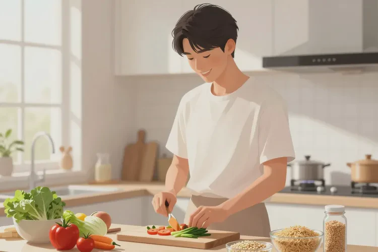 28歲晚餐血糖9點3是怎么回事(圖1)