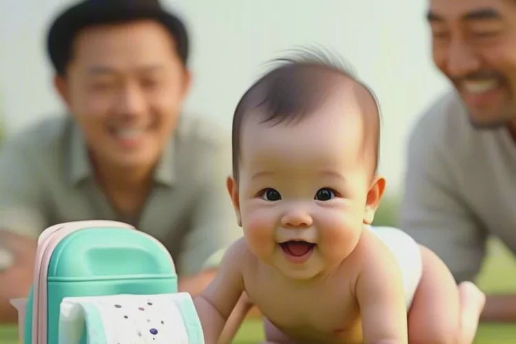 嬰幼兒屁股上經(jīng)常起濕疹可以治愈嗎(圖4)