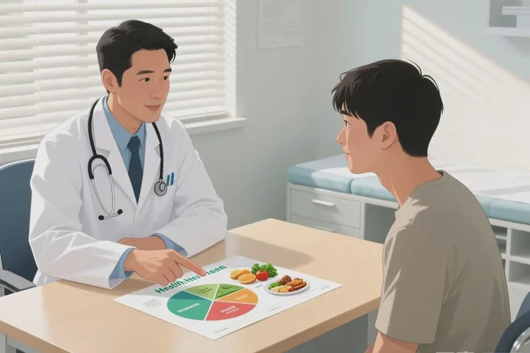 27歲中午血糖20點7是怎么回事(圖2)