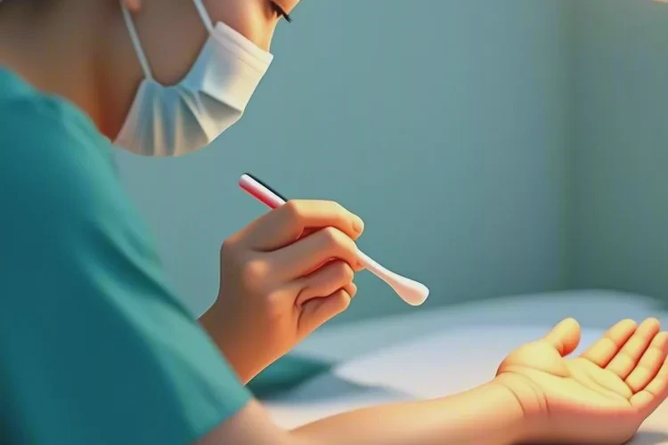 青年人全身容易長濕疹能靠自己自愈嗎(圖4)