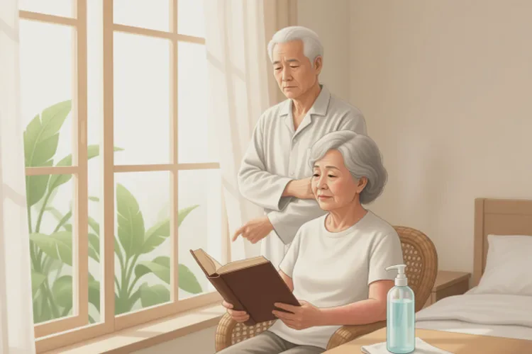 老年人手臂長濕疹可以治愈嗎(圖3)