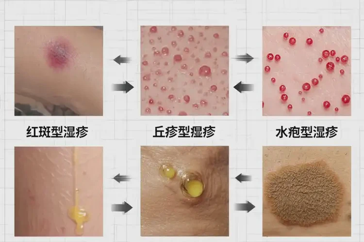 女人屁股有濕疹可不可以根治(圖3)