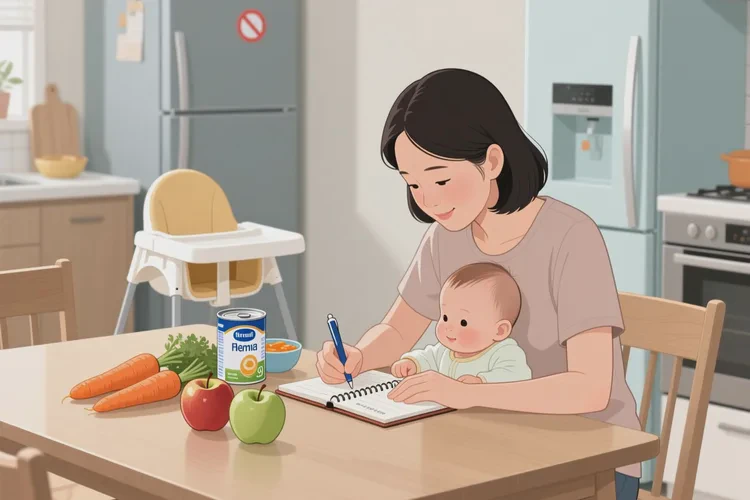 嬰幼兒肛周有濕疹可以治愈嗎(圖1)