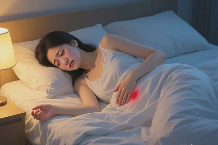 哺乳期媽媽肚子經(jīng)常起濕疹能靠自己自愈嗎(圖4)