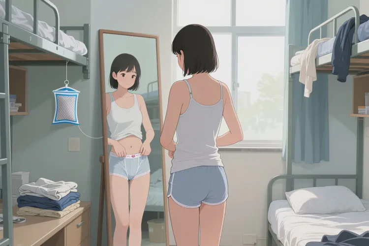 大學(xué)生屁股出濕疹能靠自己自愈嗎(圖2)