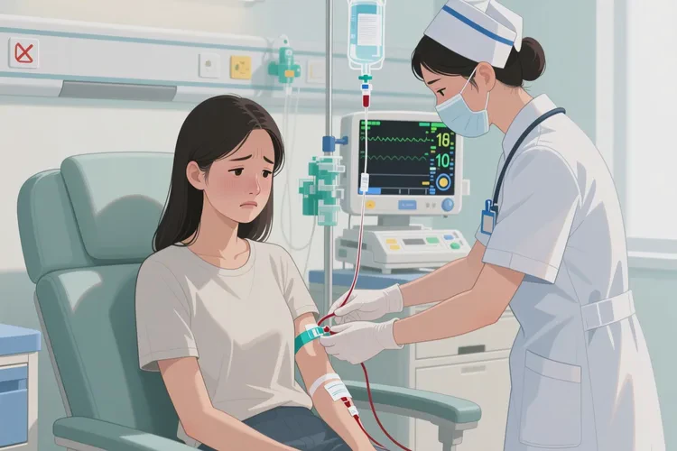 27歲下午血糖22.9是怎么回事(圖2)