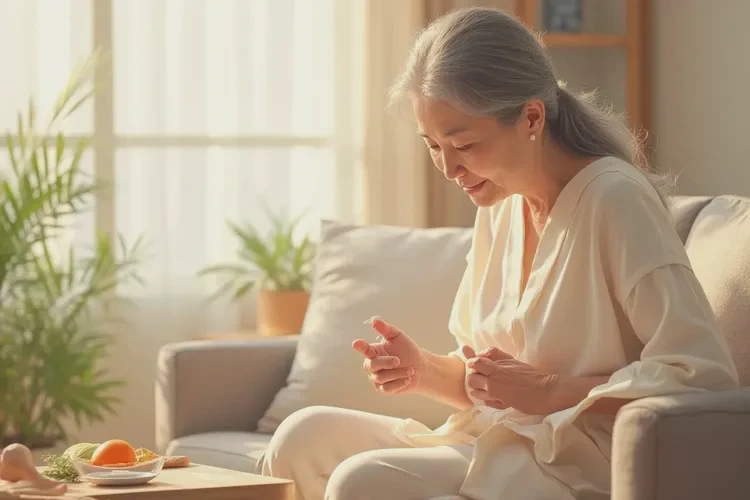 老年人屁股上出濕疹能靠自己自愈嗎(圖2)