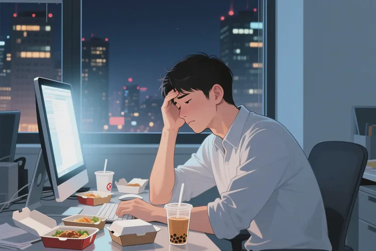 28歲空腹血糖17點(diǎn)1是怎么回事(圖3)