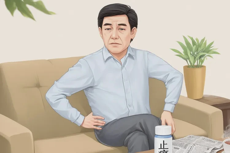 男人屁股上容易长湿疹能靠自己自愈吗(图1)