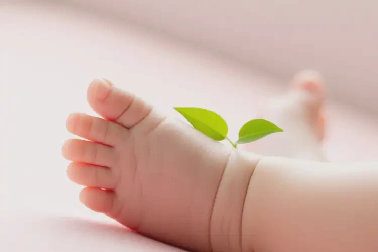 寶寶腳上起濕疹可以治好嗎(圖3)