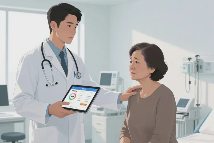 27歲晚上血糖19.5是怎么回事(圖2)