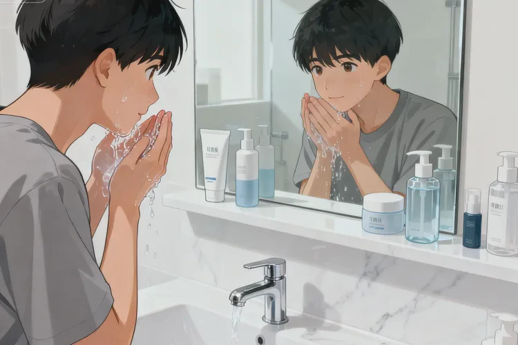 大學(xué)生臉上偶爾起濕疹能靠自己自愈嗎(圖4)