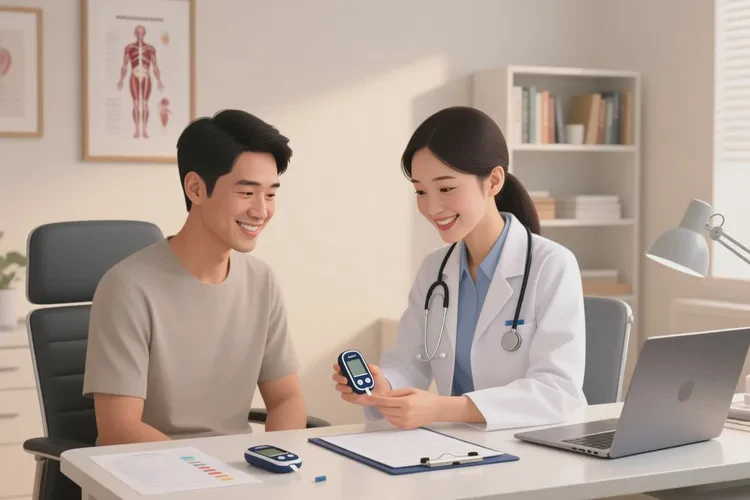 27歲晚上血糖14.6是怎么回事(圖4)