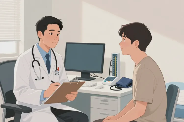 27歲下午血糖30.1是怎么回事(圖4)