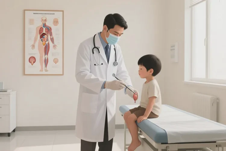 小孩肛周偶爾長濕疹可以治愈嗎(圖3)