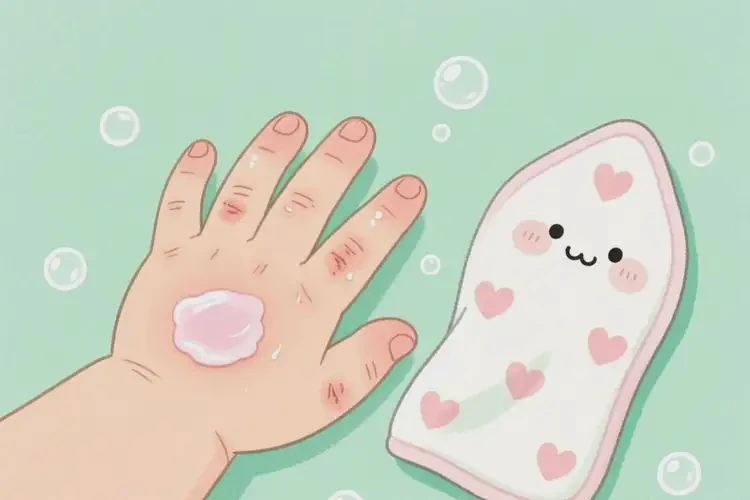 幼兒手上出濕疹可不可以根治(圖2)